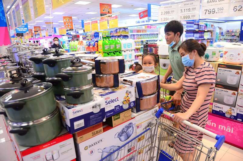 Hàng nhãn riêng Co.op trở thành lựa chọn chủ lực trong giỏ hàng của hàng triệu gia đình Việt.
