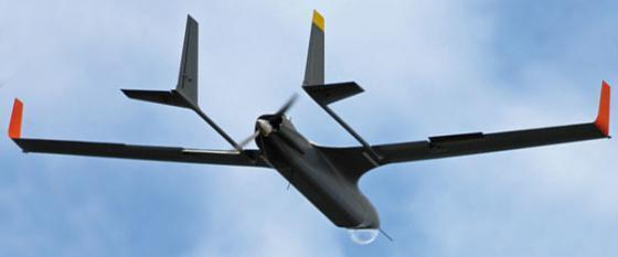 Máy bay không người lái Integrator. Ảnh: Defense News