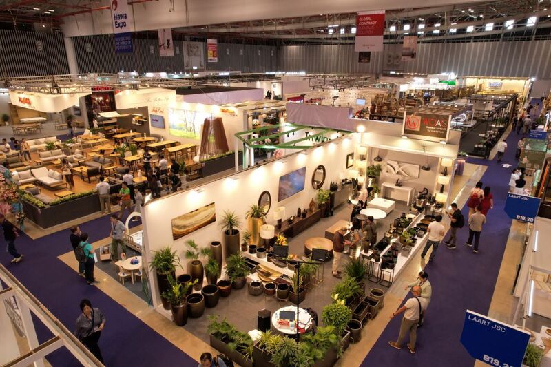 Ngành gỗ Việt Nam vẫn có nhiều cơ hội phát triển trong bối cảnh khó khăn - Ảnh: HawaExpo.