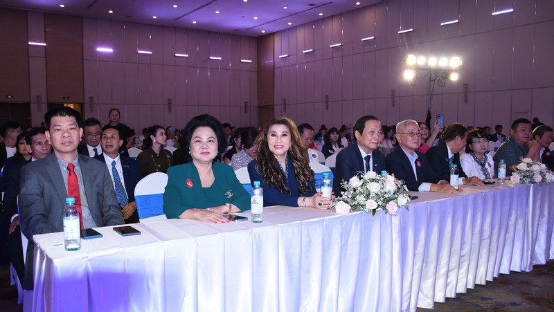 Đại biểu tham dự sự kiện. Ảnh: Minh Khuê