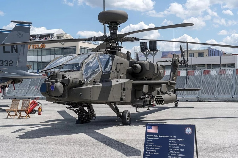 AH-64 Apache vẫn là biểu tượng của chiến trường hiện đại, nơi công nghệ, tốc độ và hỏa lực hòa làm một. Ảnh: U.S. Army.