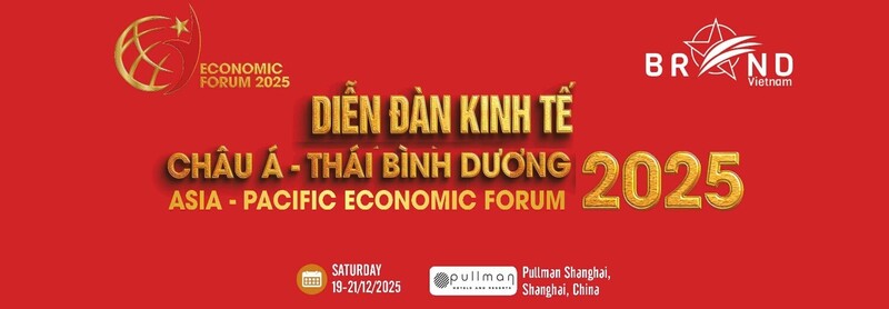 Diễn đàn Kinh tế châu Á - Thái Bình Dương sẽ diễn ra từ ngày 19-21/12 tại Trung Quốc
