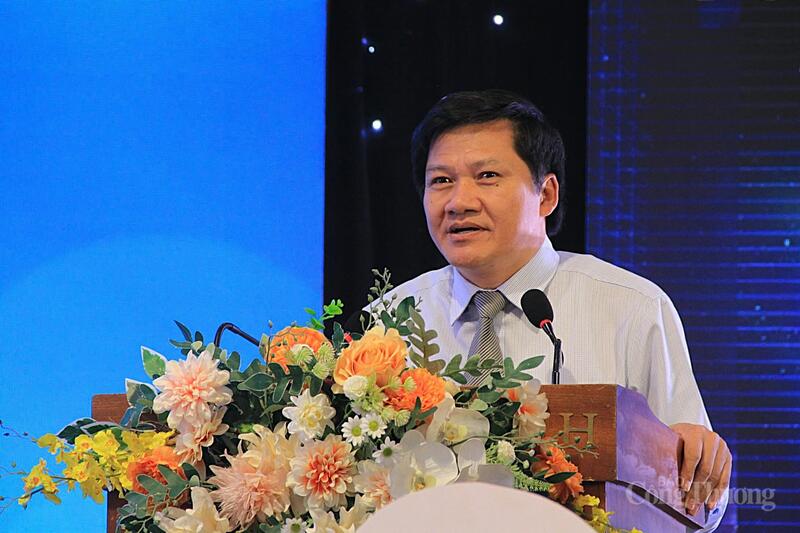 Ông Trương Văn Đạt - Ủy viên Ban Thường vụ Tỉnh ủy, Phó Chủ tịch Thường trực HĐND tỉnh Gia Lai phát biểu chỉ đạo. Ảnh: Hiền Mai.