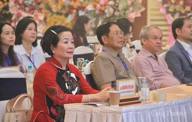 Các đại biểu tham dự sự kiện.Ảnh: Hiền Mai.