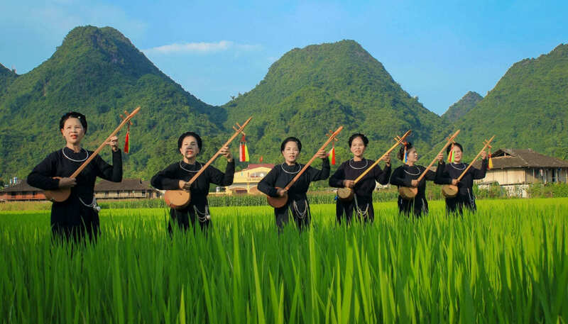 Du lịch cộng đồng vùng dân tộc thiểu số và miền còn nhiều dư địa để khai thác, phát triển. Ảnh minh họa