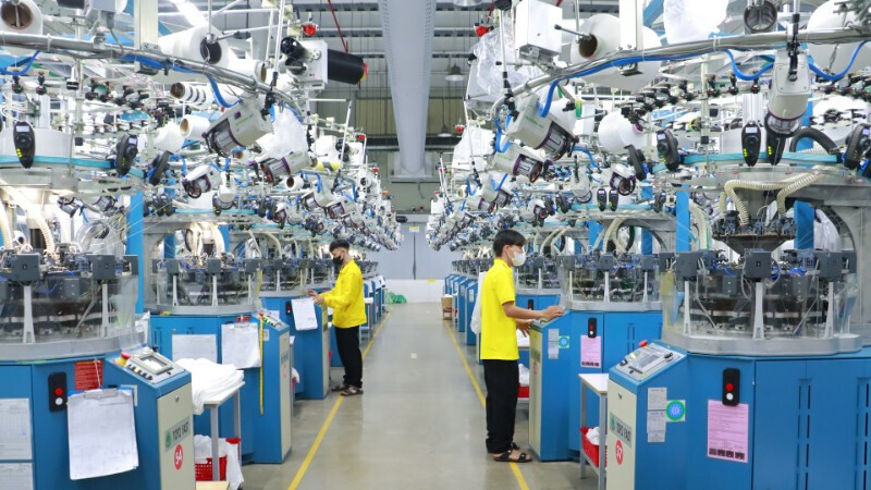 9 tháng năm 2025, công nghiệp chế biến, chế tạo của tỉnh Hưng Yên tiếp tục tăng trưởng mạnh