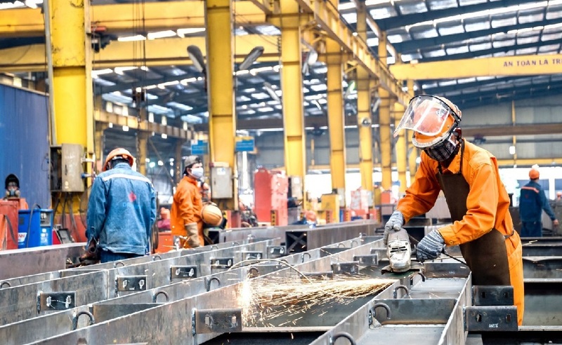 Quy mô thị trường trong nước nhỏ là nỗi băn khoăn lớn của doanh nghiệp trong bài toán đầu tư. Ảnh minh họa