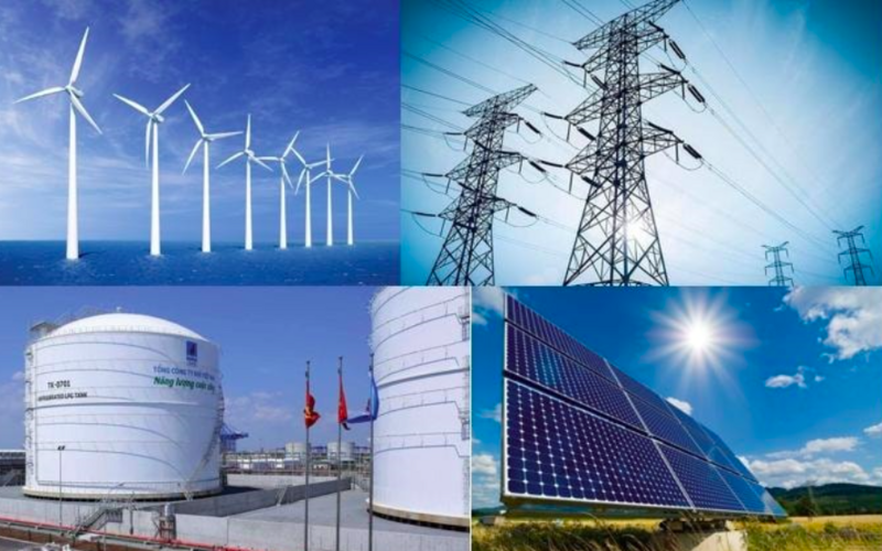 Đảng uỷ Chính phủ bám sát chỉ đạo Trung ương, quyết liệt phát triển ngành năng lượng vững chắc, tạo nhiều dấu ấn.