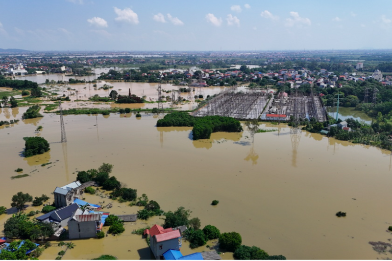 Trạm biến áp 220kV Sóc Sơn được giữ vững