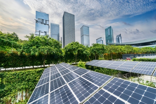 Phát triển năng lượng tái tạo là hướng đi tất yếu trong tiến trình xây dựng thị trường điện cạnh tranh, bền vững. Ảnh minh họa