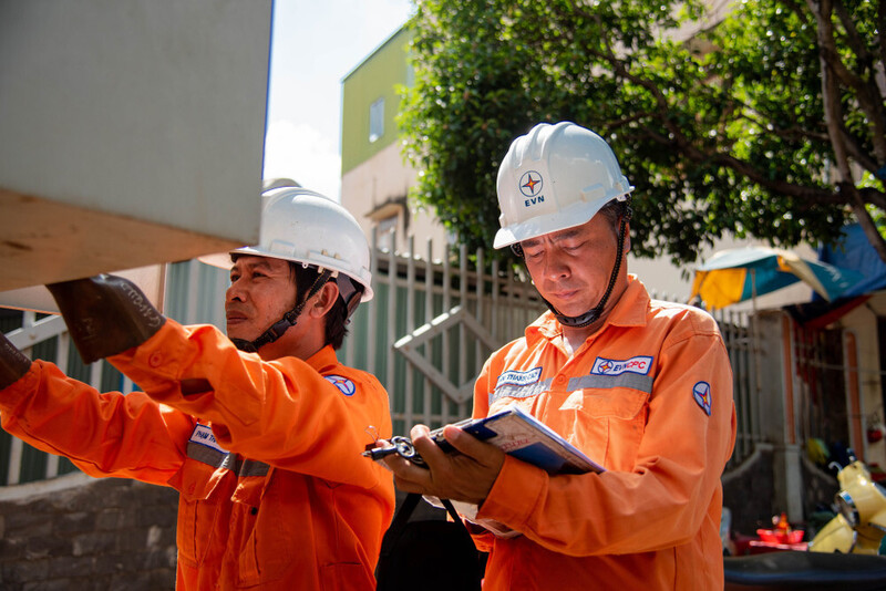 Cơ chế giá điện “đúng - đủ” hướng tới mục tiêu minh bạch, công bằng và bền vững trong sử dụng năng lượng. Ảnh minh họa.