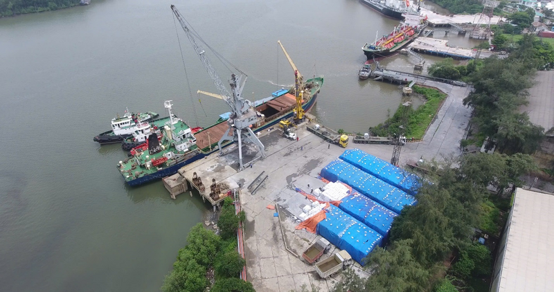 Cảng Nhà máy Super Phốt Phát Long Thành
