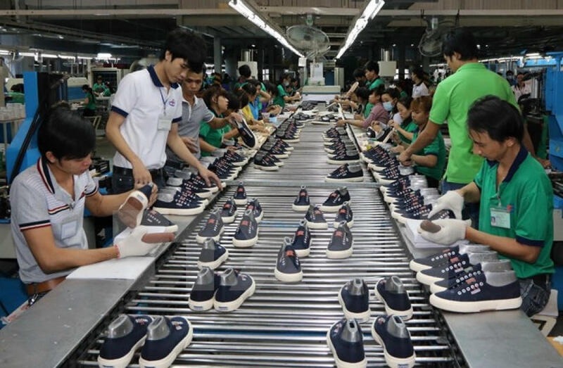 EVFTA - 'vé thông hành' giúp doanh nghiệp vững vàng trước chính sách thuế đối ứng" Ảnh minh họa