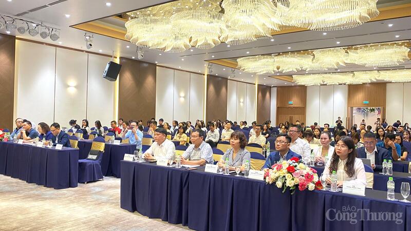 Các đại biểu tham gia hội thảo