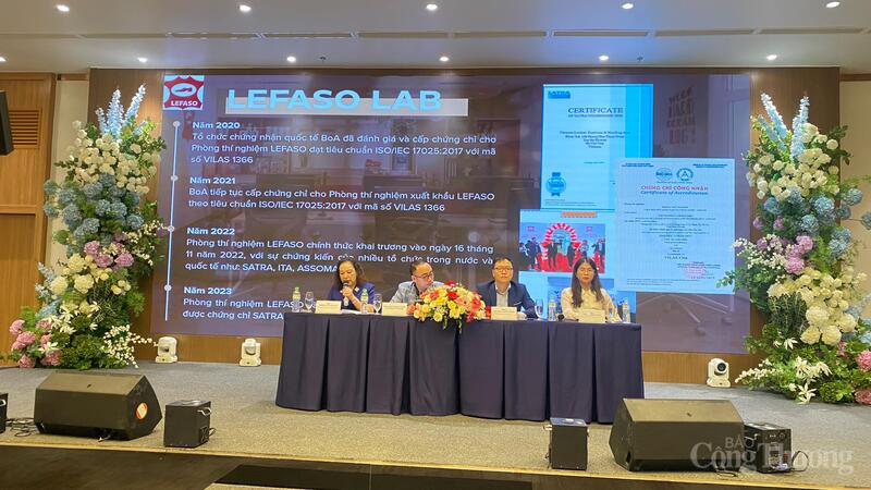 Các đại biểu tham gia hội thảo chuyên đề “Cộng đồng Kinh tế ASEAN và tận dụng các cam kết trong các hiệp định thương mại tự do thuộc ASEAN mà Việt Nam là thành viên”