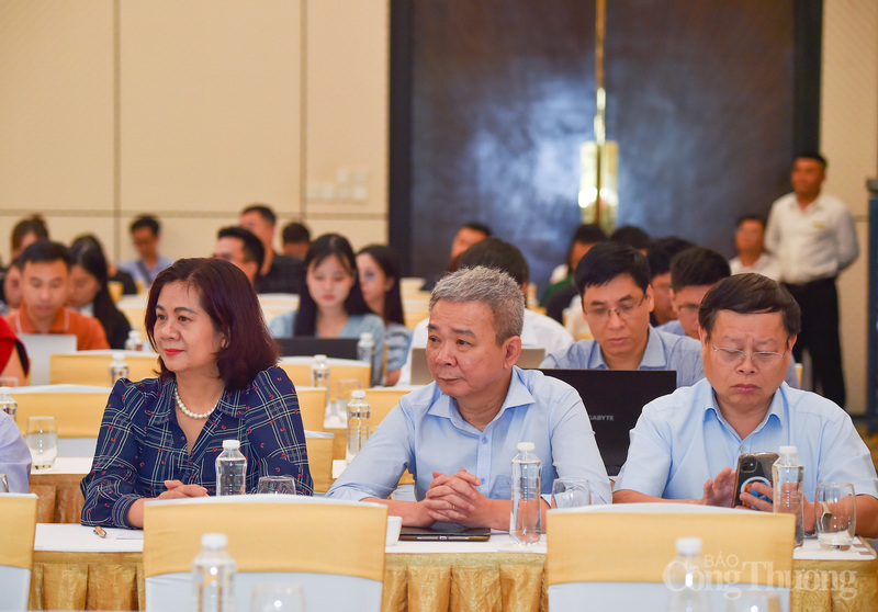 Tính đến nay, Ban Tổ chức đã nhận được đăng ký của khoảng 170 doanh nghiệp và tổ chức quốc tế, cùng hơn 300 nhà mua hàng nước ngoài mong muốn đến Việt Nam tham dự hội chợ.