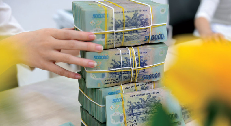 Dòng vốn tín dụng đang từng bước tái cấu trúc theo hướng ưu tiên các lĩnh vực sản xuất. Ảnh: Duy Minh
