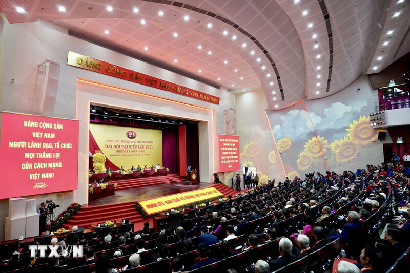 Quang cảnh Đại hội. Ảnh: TTXVN
