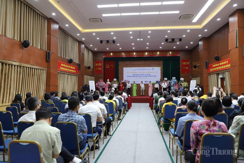 Quang cảnh Hội nghị. Ảnh: Hồng Vân.