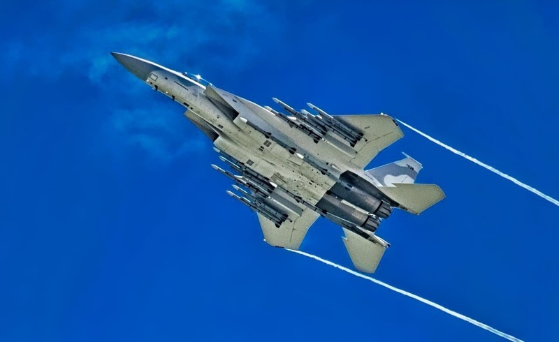 Tái sinh từ nền tảng F-15 huyền thoại, F-15EX đem đến sức mạnh mới cho không quân Mỹ. Ảnh: U.S. Air Force