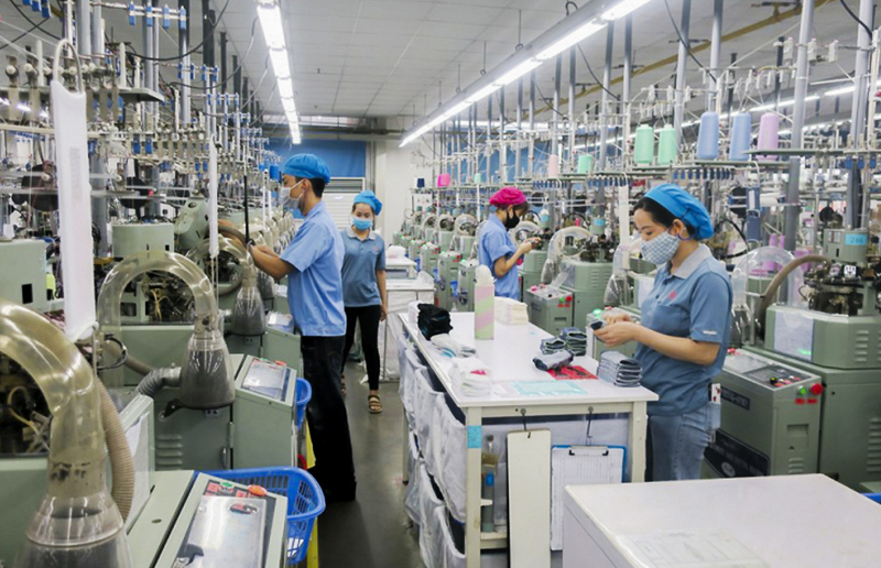 Hải Phòng đang có vị trí chiến lược để trở thành trung tâm công nghiệp hỗ trợ hàng đầu của Việt Nam