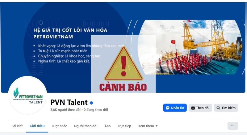 Petrovietnam lan toả thông tin bảo vệ nền tảng tư tưởng của Đảng - 4