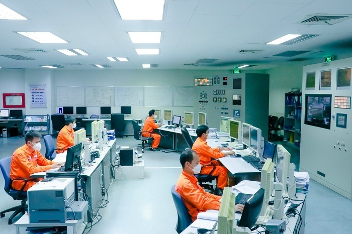 Đội ngũ kỹ sư vận hành hệ thống điện là lực lượng nòng cốt trong công tác điều độ, đảm bảo an ninh năng lượng quốc gia. Ảnh minh họa.