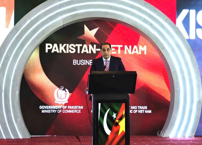 Chùm ảnh: Diễn đàn Doanh nghiệp Việt Nam - Pakistan - 13