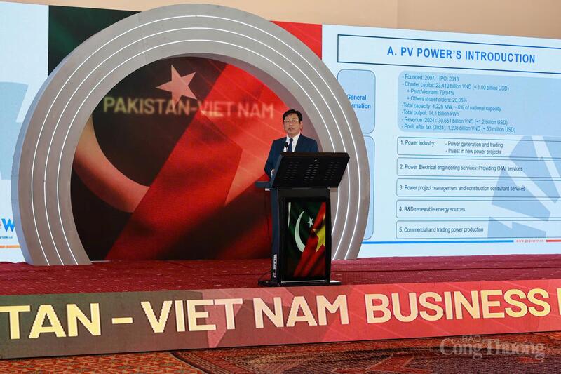 Chùm ảnh: Diễn đàn Doanh nghiệp Việt Nam - Pakistan - 10