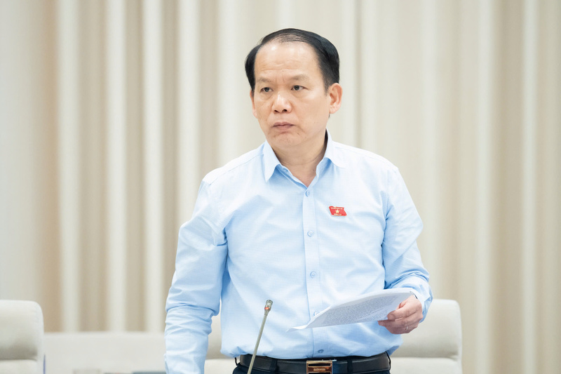 Bảo đảm đồng bộ thể chế trong sửa đổi Luật Quản lý nợ công - 2