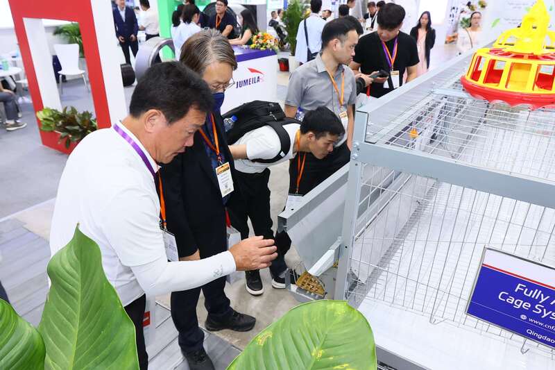 Vietstock 2025 đã trưng bày nhiều sản phẩm tiêu biểu đến từ hơn 300 thương hiệu. Ảnh BTC