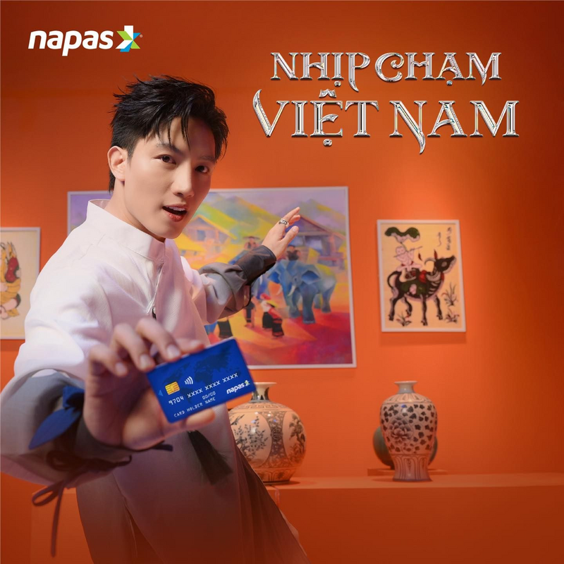 Đây là nơi người trẻ được tự do thể hiện cá tính qua những điệu nhảy freestyle trên nền nhạc “Nhịp chạm Việt Nam”