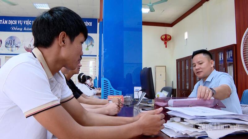 Tư vấn công việc cho người lao động tại tỉnh Quảng Trị