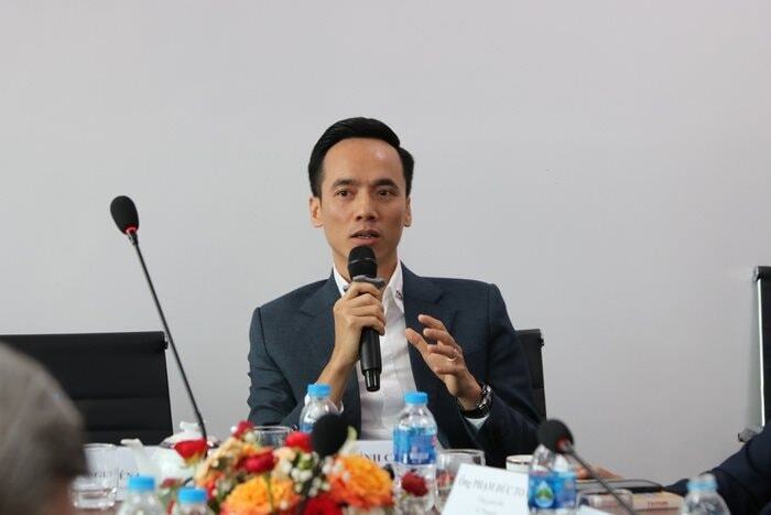 Ông Lê Đình Chung - Thành viên Tổ công tác nghiên cứu thị trường VARS.