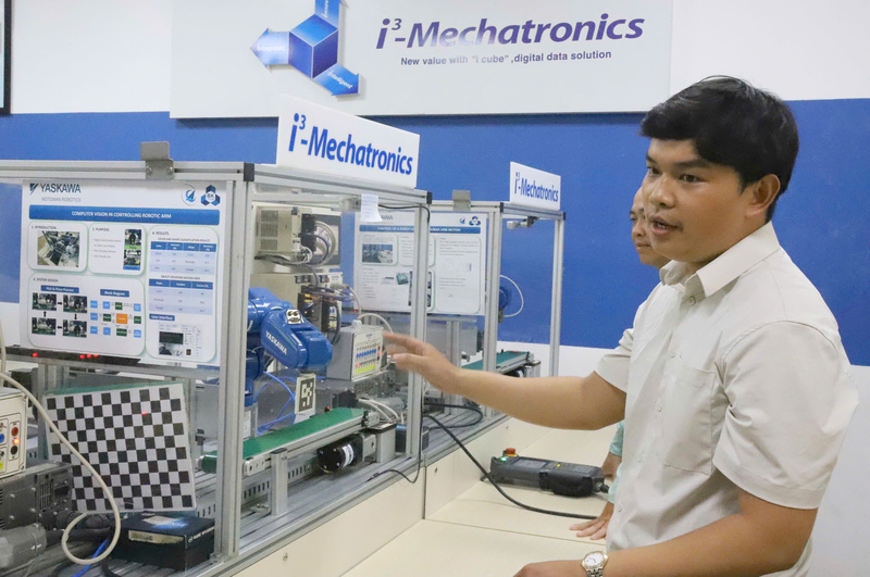 Uni Tour 2025: Kết nối đào tạo nhân lực xanh cho doanh nghiệp - 5