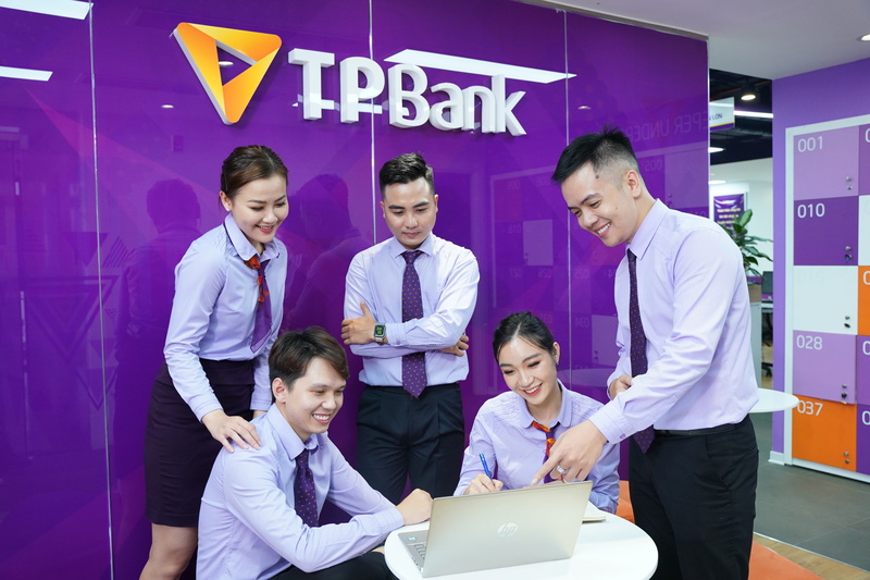 Trên nền dữ liệu giao dịch minh bạch, TPBank triển khai loạt gói tín dụng “may đo” cho tiểu thương.