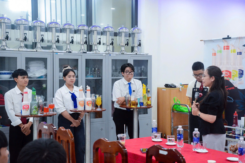 Các cơ sở đào tạo nghề thuộc ngành Công Thương đã chủ động điều chỉnh chương trình giảng dạy, chú trọng đào tạo kỹ năng thực hành cho các học viên