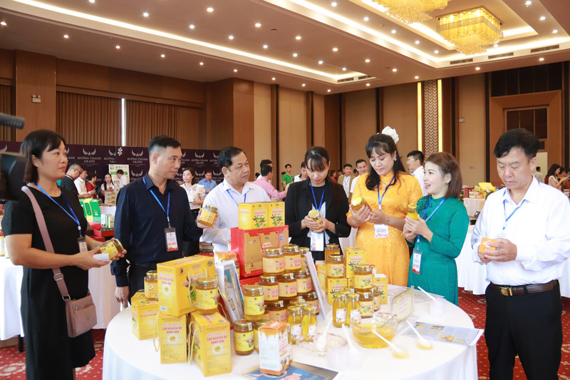 Khai mạc hội nghị xúc tiến thương mại tỉnh Tuyên Quang - 5