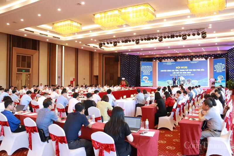 Quang cảnh Hội nghị. Ảnh: Thanh Tuấn