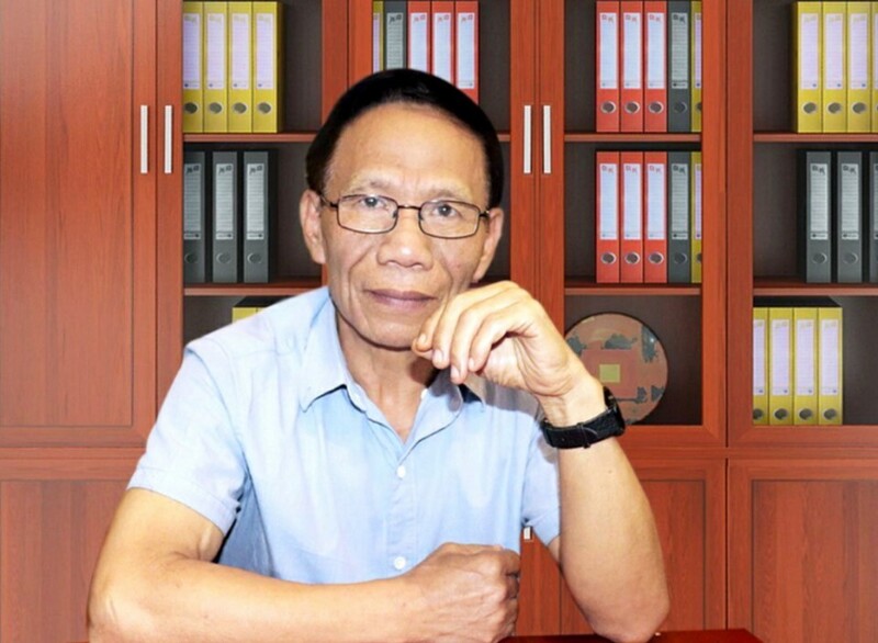 Chuyên gia nông nghiệp Hoàng Trọng Thuỷ