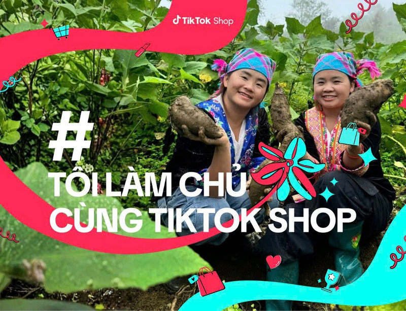 Từ tự ti, mặc cảm với nhiều nỗi sợ, vượt qua giới hạn của bản thân, Vừ Thị Chứ và Vừ Thị Xia đã "khởi nghiệp" thành công trên TikTok Shop