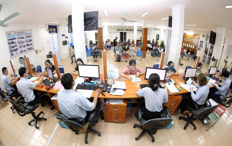 Các quy định mới của chính sách bảo hiểm thất nghiệp có hiệu lực từ 1/1/2026. Ảnh: TTXVN