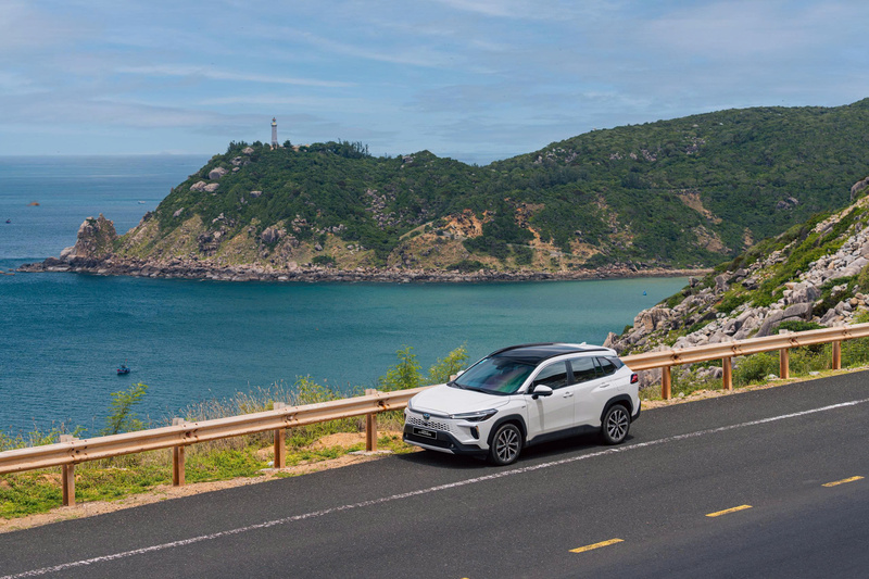 Tương lai rộng mở với xe Hybrid Electric tại Việt Nam - 1