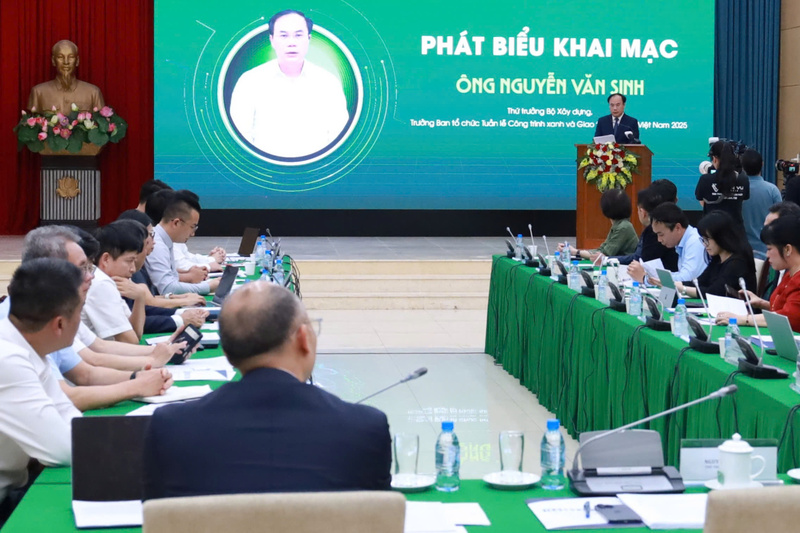 Toàn cảnh buổi toạ đàm.