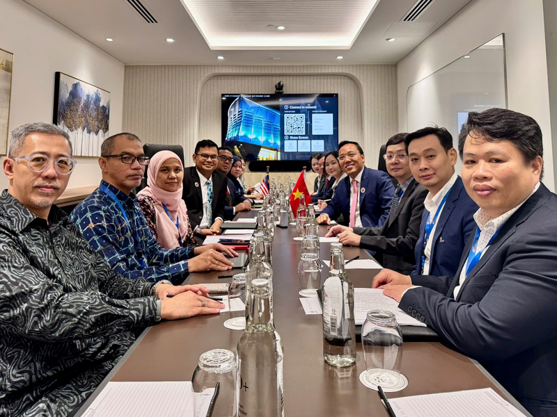 Trao đổi song phương Việt Nam - Malaysia về năng lượng