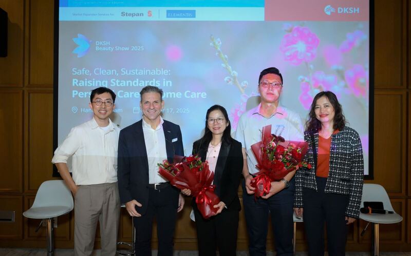 Diễn giả tại Toạ đàm