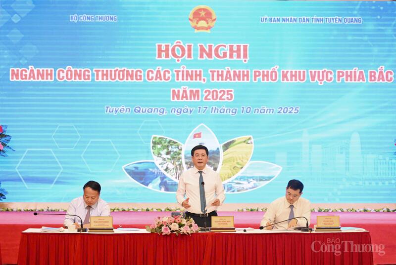 Bộ trưởng đề nghị các tỉnh, khu vực phía Bắc tập trung triển khai một số nhiệm vụ trọng tâm. Ảnh: Cấn Dũng