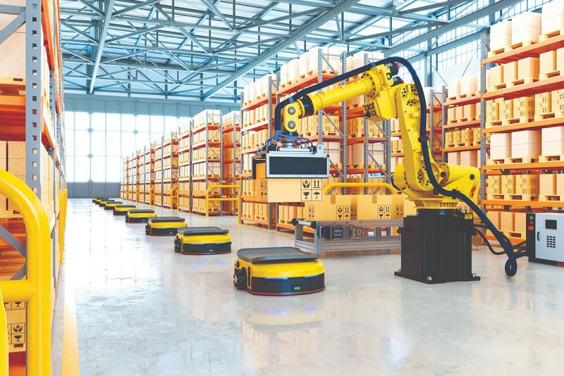 Tương lai của ngành công nghiệp và hậu cần Việt Nam đang rộng mở