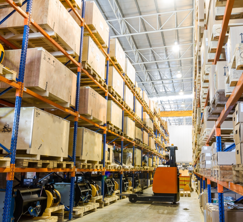 Không gian rộng mở của các xí nghiệp, nhà máy tiềm tàng nhiều mối nguy dịch hại (Nguồn: CESCO Việt Nam)