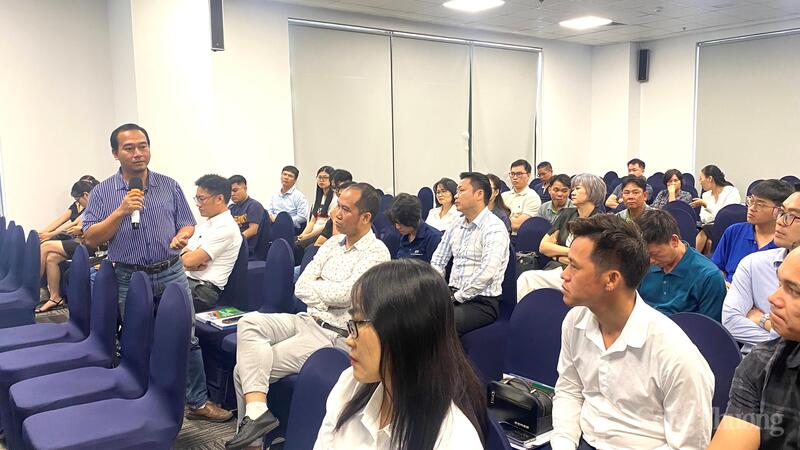 Đại diện các doanh nghiệp tại Hải Phòng đưa ra những khó khăn, vướng mắc cần được hỗ trợ trong ngành công nghiệp hỗ trợ